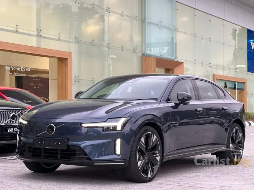 2026 Volvo ES90 Ultra Sedan