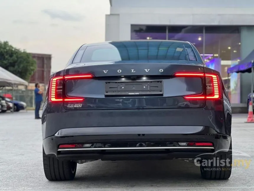 2026 Volvo ES90 Ultra Sedan