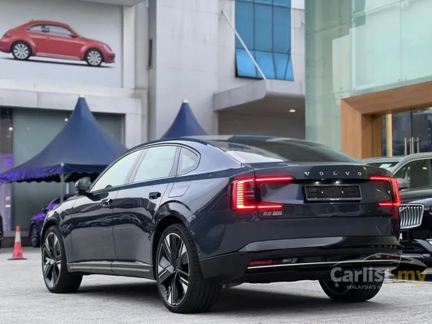 2026 Volvo ES90 Ultra Sedan