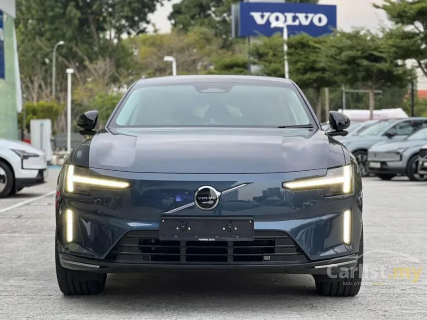 2026 Volvo ES90 Ultra Sedan