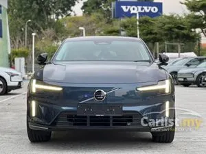 2026 Volvo ES90 Ultra Sedan