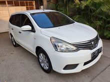 Nissan Grand Livina 1.5 SV 2014 MPV TDP 10 JT
