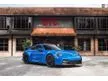 Recon 2021 Porsche 911 4.0 GT3 Coupe