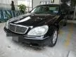 Used 2001 Mercedes-Benz S280 2.8 Sedan (A) - Cars for sale