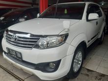 2012 Toyota Fortuner 2.5 G TRD SUV