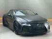 Recon 2020 Lexus LC500 5.0 S Package Coupe