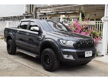 2018 Ford Ranger 2.2 DOUBLE CAB (ปี 15-18) Hi-Rider XLT Pickup MT