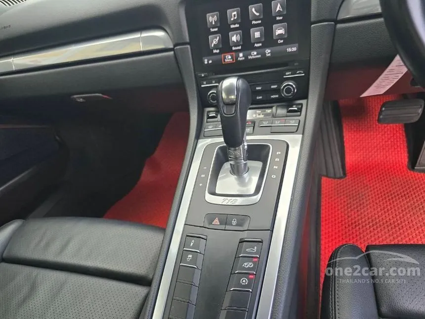 2017 Porsche 718 Cayman Coupe