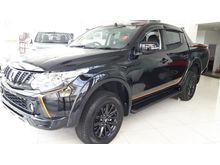 2017 Mitsubishi Triton ATHETE 2.4 VGT Pickup Truck