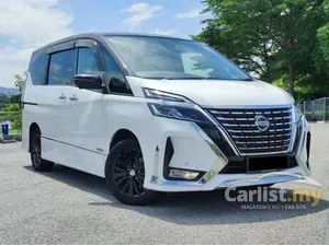 2024 Nissan Serena 2.0 S-Hybrid High-Way Star Premium MPV
