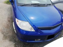 2003 Honda City 1.5 i-DSI Sedan