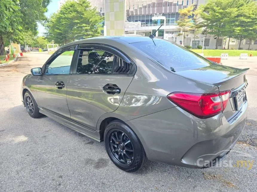 2023 Proton Saga Premium S Sedan