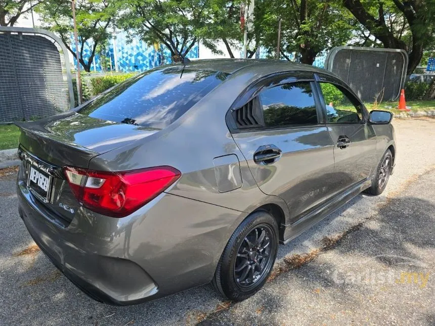2023 Proton Saga Premium S Sedan