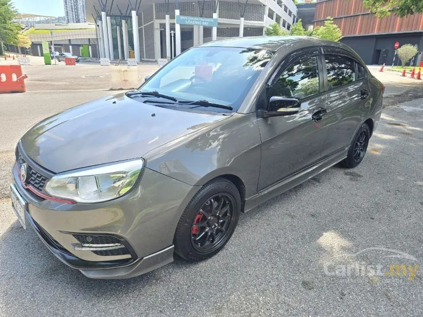 2023 Proton Saga Premium S Sedan