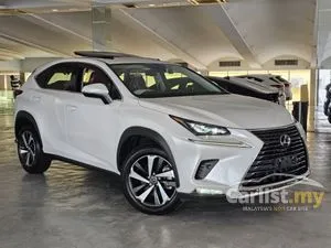 2021 Lexus NX 300 2.0 Premium SUV