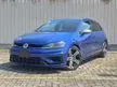 Recon 2019 Volkswagen Golf R 2.0T (Full Spec/ Low Mileage/ Full Leather Seat/ Memory Seat/ Dcc 5 Drive Mode/ Free 5 Year Warranty)