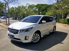 2018 Kia Grand Carnival 2.2 CRDi KX MPV