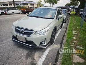 2016 Subaru XV 2.0 STi Performance SUV