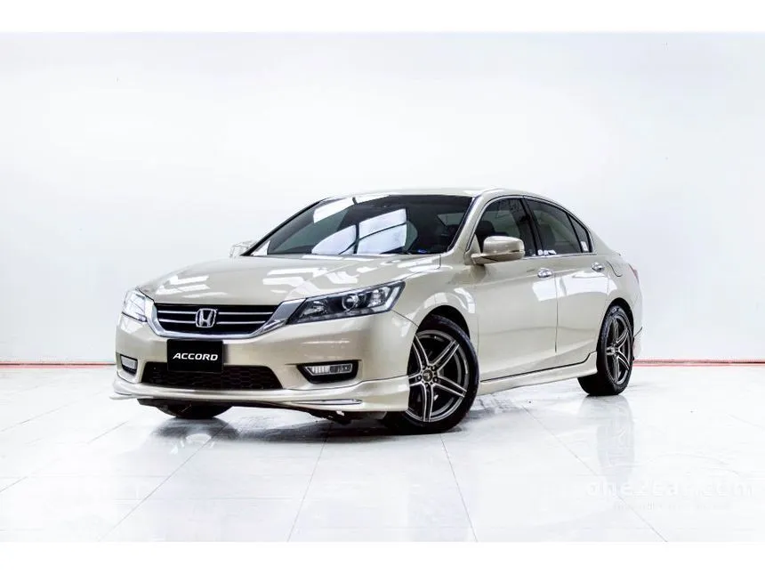 2013 Honda ACCORD EL Sedan
