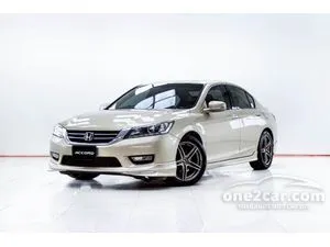 2013 Honda ACCORD 2.0 EL Sedan