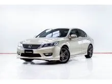 2013 Honda ACCORD 2.0 (ปี 07-13) EL Sedan
