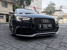 RARE!!! A5 with RS-5 Looks