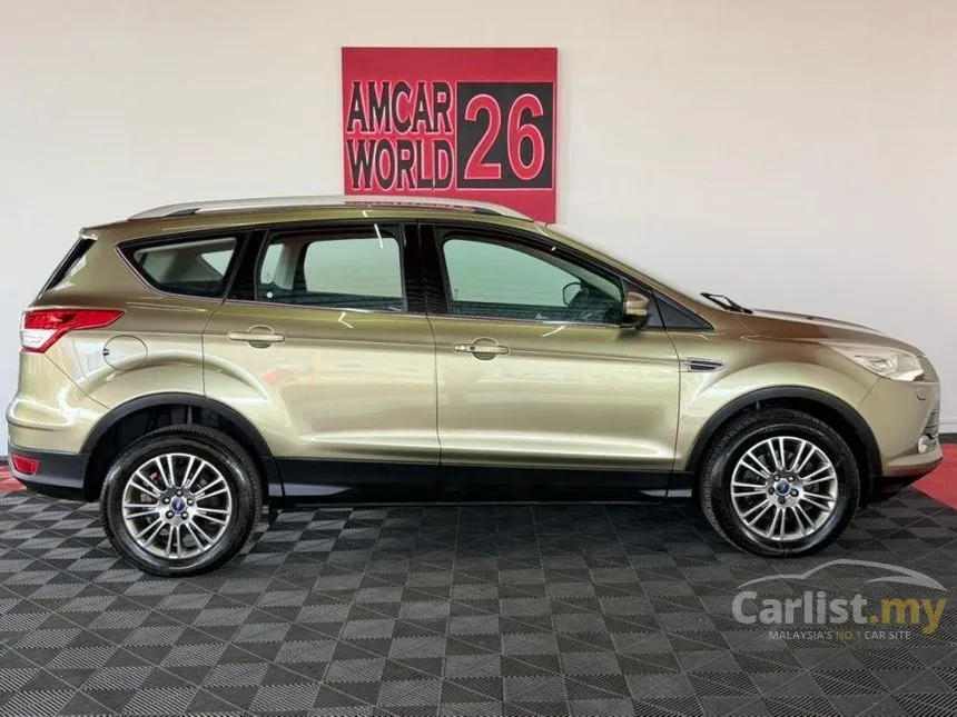 2013 Ford Kuga Titanium Ecoboost SUV