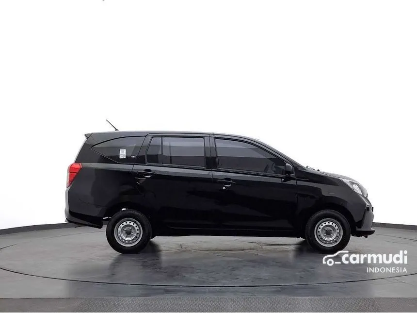 2024 Daihatsu Sigra D MPV