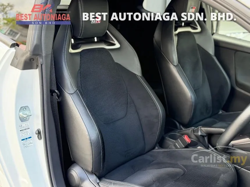2022 Toyota GR Yaris RZ High Performance Hatchback