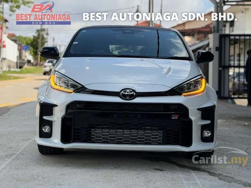 2022 Toyota GR Yaris RZ High Performance Hatchback