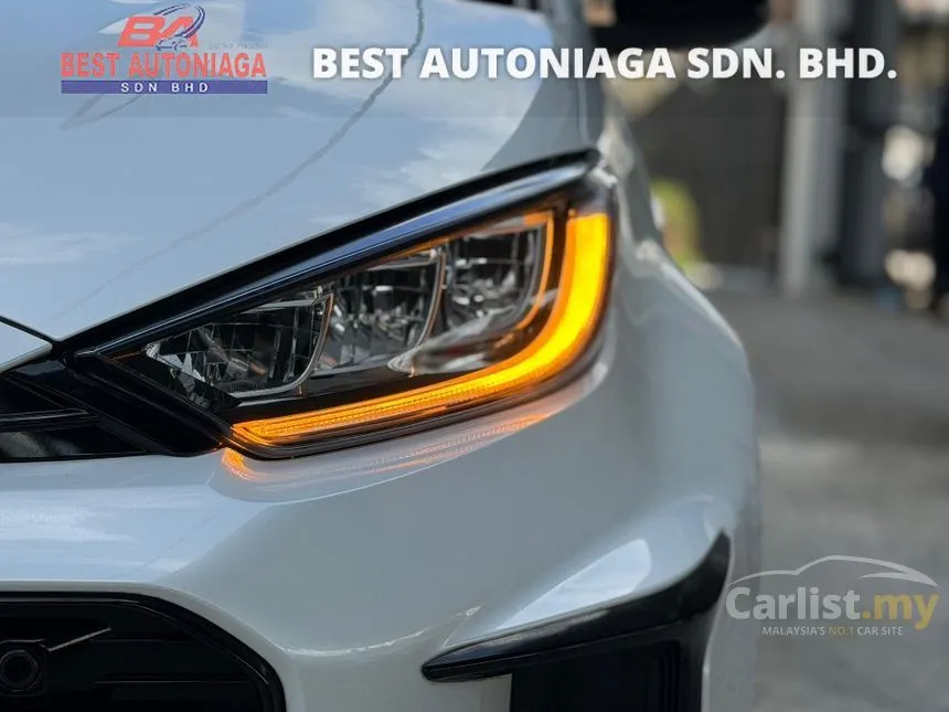 2022 Toyota GR Yaris RZ High Performance Hatchback