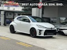 2022 Toyota GR Yaris 1.6 RZ High Performance Hatchback