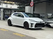 2022 Toyota GR Yaris 1.6 RZ High Performance Hatchback