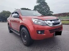 Isuzu D-Max 3.0 V-Cross (A) Pickup SUPER TIPTOP NO OFF ROAD USED SEE TO BELIEVE