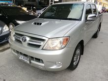 2007 Toyota Hilux Vigo 3.0 DOUBLE CAB (ปี 04-08) G Pickup AT