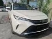 Recon 2020 Toyota Harrier 2.0 Z leather PANORAMIC ROOF