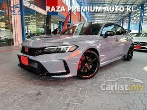 2024 Honda Civic 2.0 Type R Hatchback