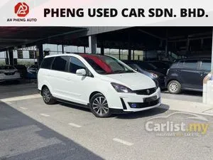 2018 Proton Exora 1.6 Executive MPV