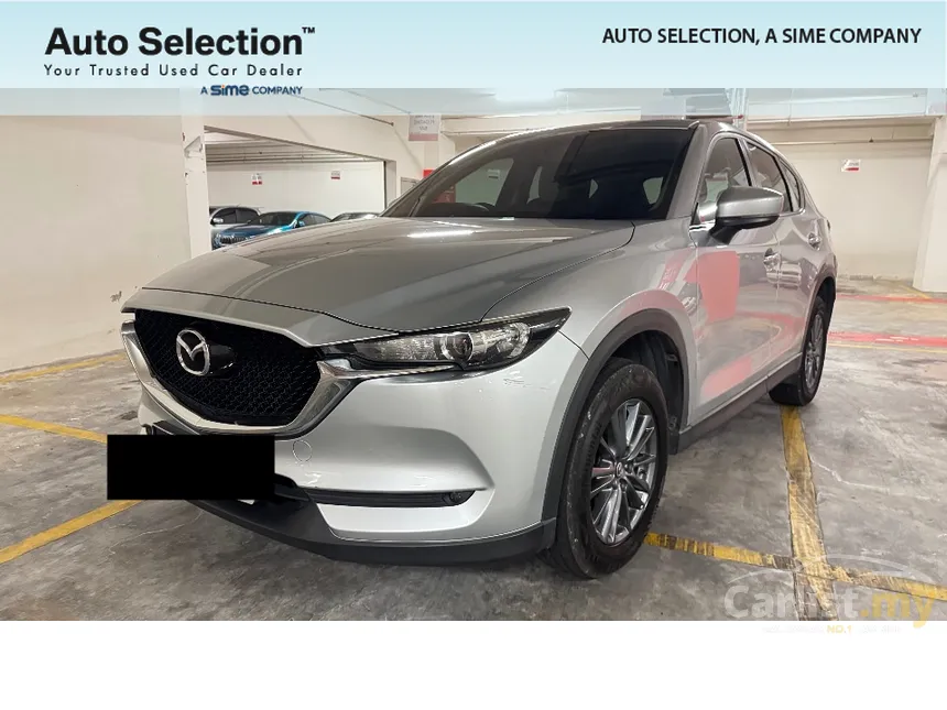 2019 Mazda CX-5 SKYACTIV-G Mid SUV