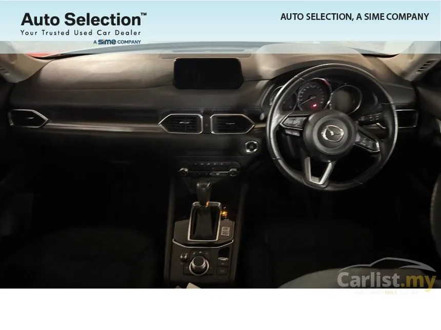 2019 Mazda CX-5 SKYACTIV-G Mid SUV