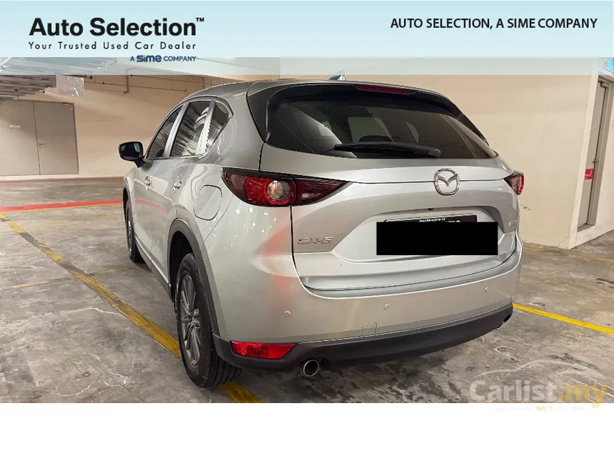 2019 Mazda CX-5 SKYACTIV-G Mid SUV