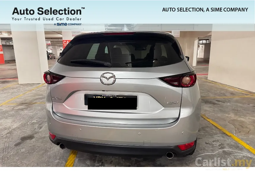 2019 Mazda CX-5 SKYACTIV-G Mid SUV