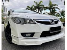 2013 Honda CIVIC 2.0 FD SEnangLulusFULON 699mthly