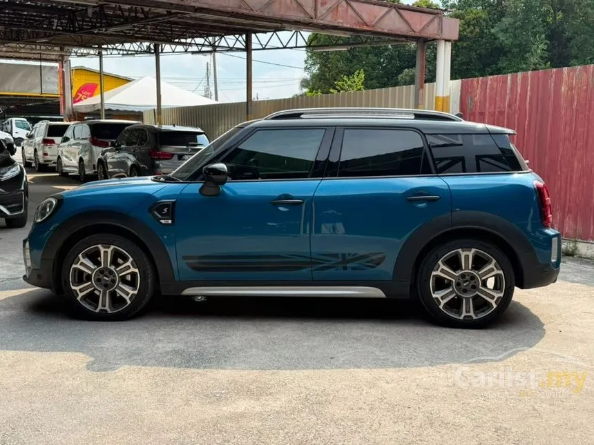 2023 MINI Countryman Cooper S Roof Art Edition SUV