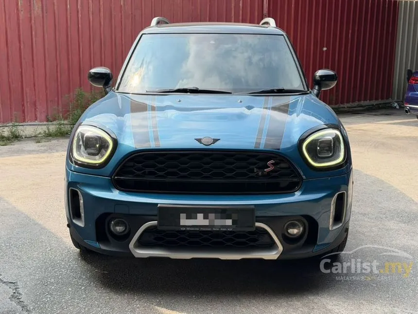 2023 MINI Countryman Cooper S Roof Art Edition SUV