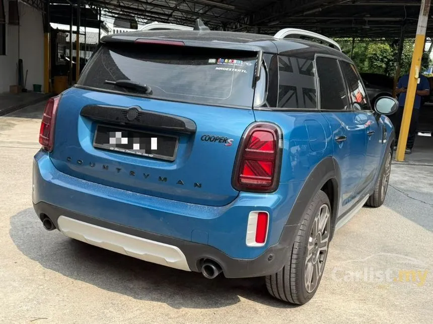 2023 MINI Countryman Cooper S Roof Art Edition SUV
