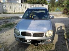 2007 Perodua Kancil 847 850 EZ Hatchback