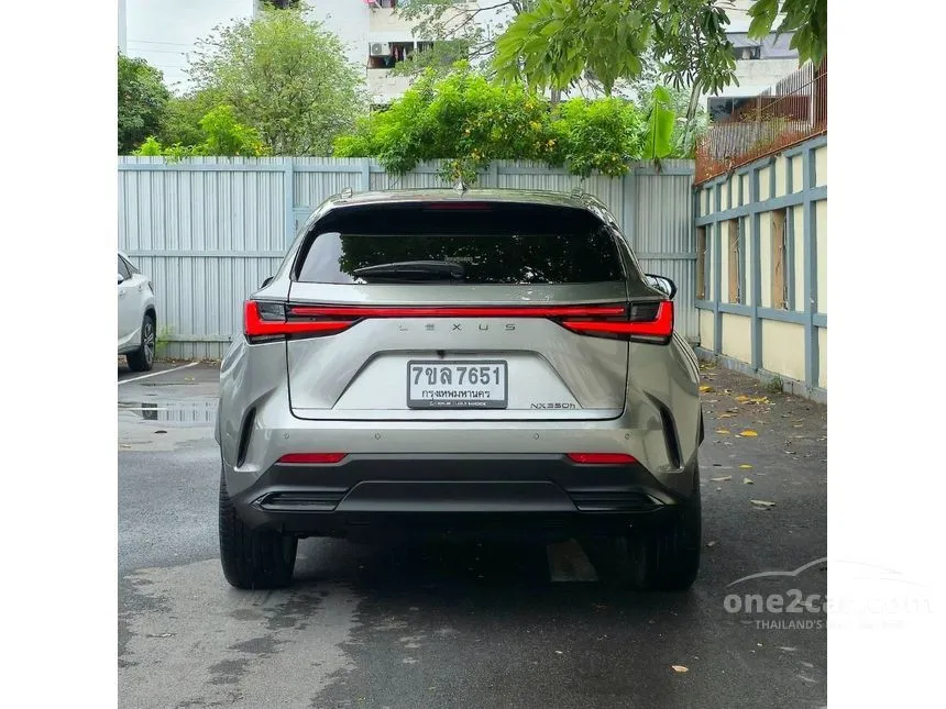 2026 Lexus NX350h Premium SUV