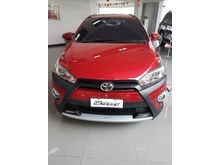 Toyota Yaris Heykers 2017 diskon bagus BUKTIKAN total DP 10JT