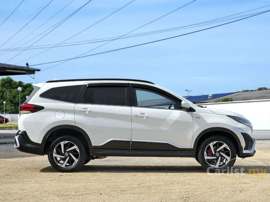 2021 Toyota Rush S SUV